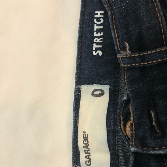 Garage Jean shorts - Picture 3 of 3